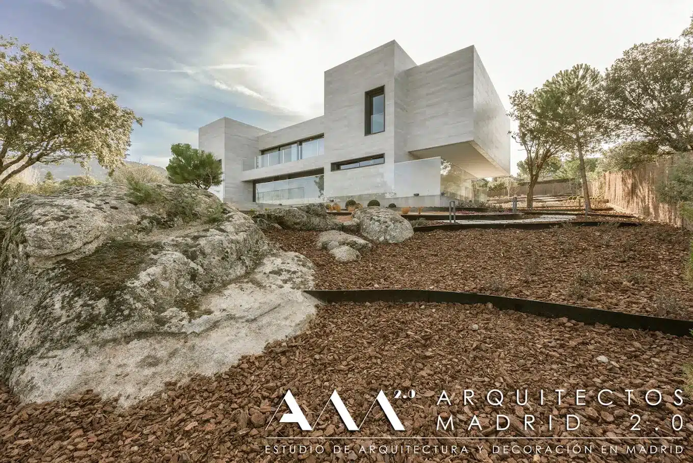 opiniones Arquitectos Madrid 2.0