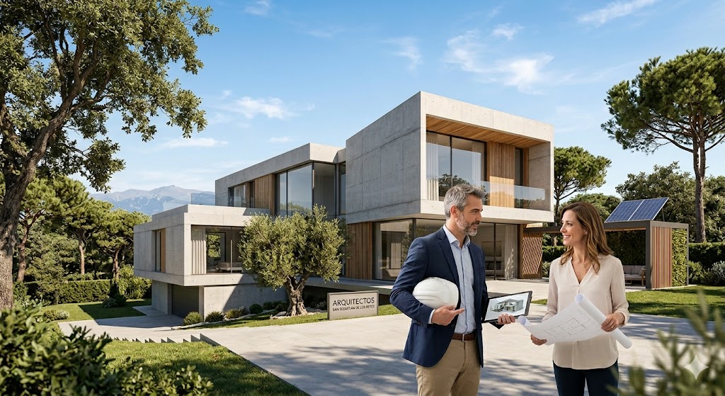 Mejores arquitectos en San Sebastián de los Reyes