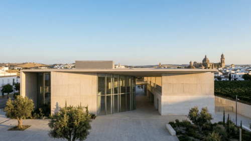 los mejores arquitectos en jerez de la frontera
