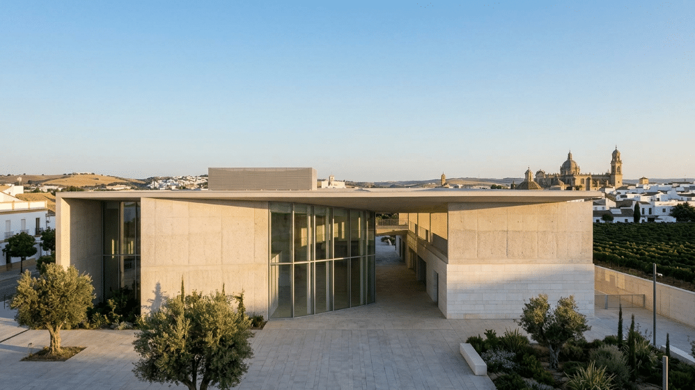 los mejores arquitectos en jerez de la frontera