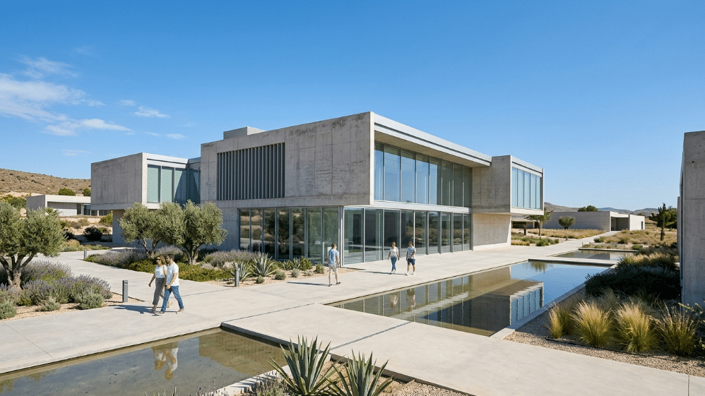 los mejores arquitectos en murcia